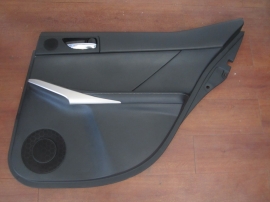 Lexus - RIGHT REAR PASSENGER DOR PANEL OEM BLACK - -